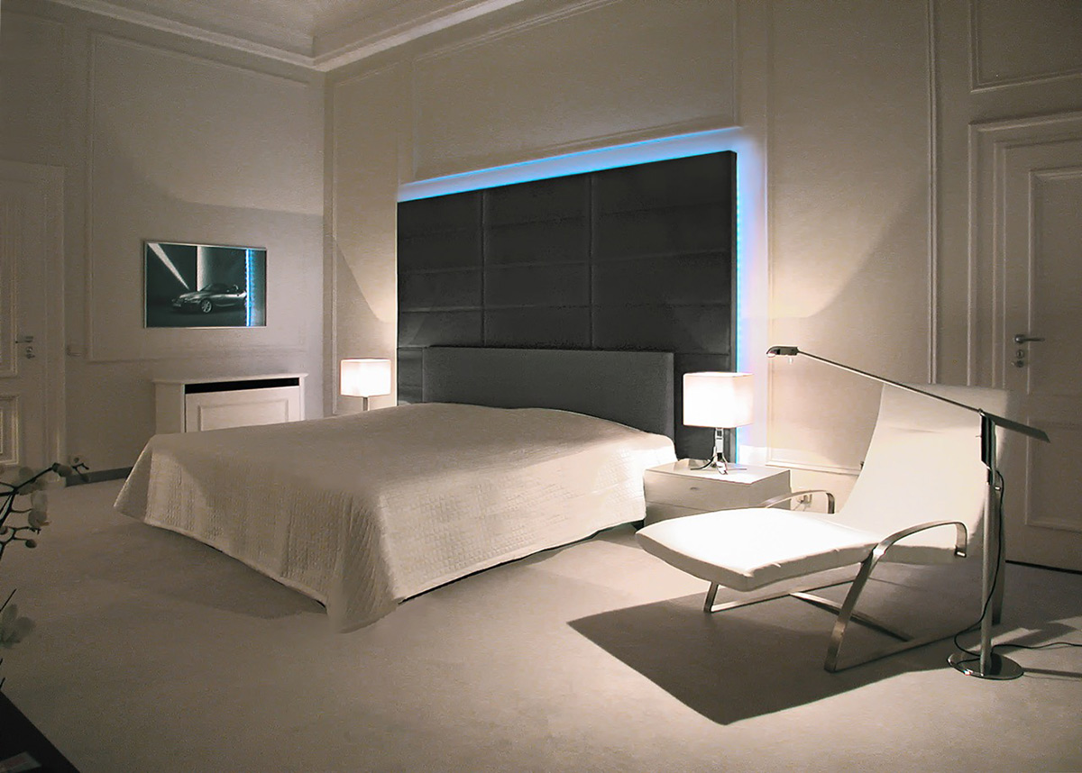 BMW-Suite Atlantic Hotel - W+P Interiors